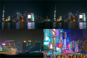 男女共同面对挑战：在上海的感情生活