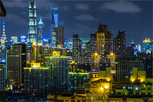 对比：上海与其他国家的农业发展