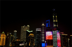 在上海的个人与社会目标的对接 在上海的个人与社会目标的对接